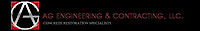 AG Engineering and Contracting LLC logo, AG Engineering and Contracting LLC contact details