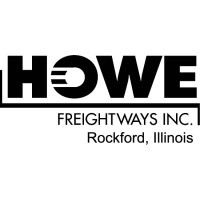 Howe Freightways, Inc. logo, Howe Freightways, Inc. contact details