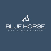 Blue Horse Building + Design logo, Blue Horse Building + Design contact details