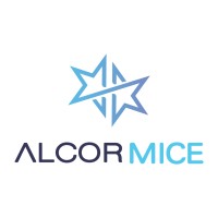 Alcor MICE logo, Alcor MICE contact details