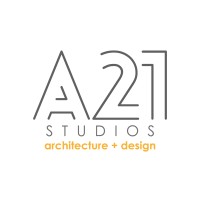 A21 Studios logo, A21 Studios contact details