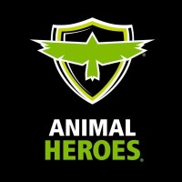 ANIMAL HEROES logo, ANIMAL HEROES contact details