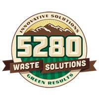 5280 Waste Solutions logo, 5280 Waste Solutions contact details