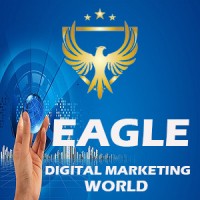 EAGLE DIGITAL MARKETING WORLD logo, EAGLE DIGITAL MARKETING WORLD contact details