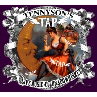 Tennyson's Tap - Live Music Venue logo, Tennyson's Tap - Live Music Venue contact details