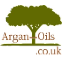 Argan Oils UK logo, Argan Oils UK contact details