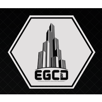 EGCD logo, EGCD contact details