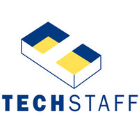 Techstaff logo, Techstaff contact details