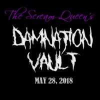 Damnation Vault logo, Damnation Vault contact details