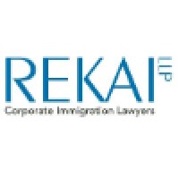 REKAI LLP logo, REKAI LLP contact details