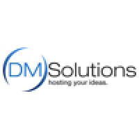 DM Solutions logo, DM Solutions contact details