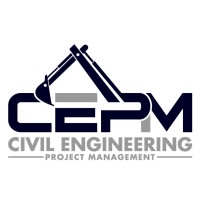 CEPM Civil Engineering & Project Management logo, CEPM Civil Engineering & Project Management contact details