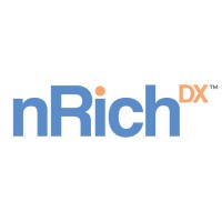 nRichDX logo, nRichDX contact details