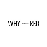 WHYRED logo, WHYRED contact details