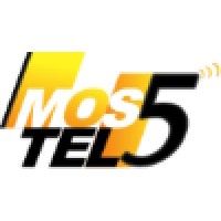 Mos5 Tel logo, Mos5 Tel contact details