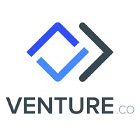 VENTURE.co logo, VENTURE.co contact details