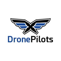 DronePilots Network logo, DronePilots Network contact details