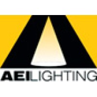 AEI Lighting logo, AEI Lighting contact details