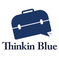 Thinkin Blue logo, Thinkin Blue contact details