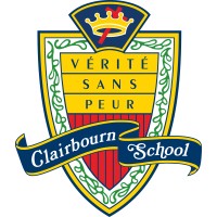 Clairbourn School logo, Clairbourn School contact details