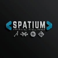 SPATIUM AI logo, SPATIUM AI contact details