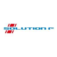 Solution F logo, Solution F contact details