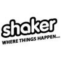 Shaker logo, Shaker contact details