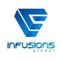 Infusions Global logo, Infusions Global contact details