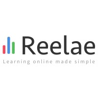 Reelae logo, Reelae contact details