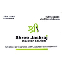 SHREE JASHRAJ INSULATION SOLUTIONS logo, SHREE JASHRAJ INSULATION SOLUTIONS contact details