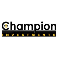 Champion Investments logo, Champion Investments contact details