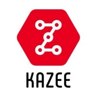 Kazee logo, Kazee contact details