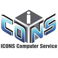 ICONS Computer Services logo, ICONS Computer Services contact details