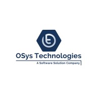 OSys Technologies logo, OSys Technologies contact details