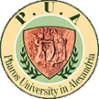 Pharos University in Alexandria logo, Pharos University in Alexandria contact details