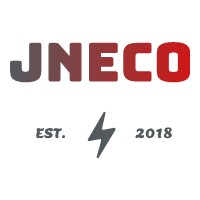 JNECO logo, JNECO contact details