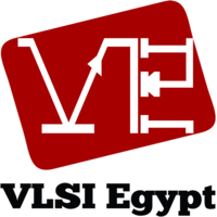 VLSI Egypt logo, VLSI Egypt contact details