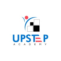 Upstep Academy logo, Upstep Academy contact details