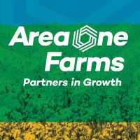 Area One Farms logo, Area One Farms contact details