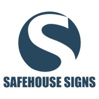 Safehouse Signs, Inc. logo, Safehouse Signs, Inc. contact details