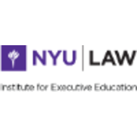 NYU School of Law | Institute for Executive Education logo, NYU School of Law | Institute for Executive Education contact details