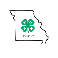 Missouri 4-H logo, Missouri 4-H contact details