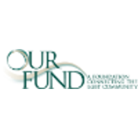 Our Fund logo, Our Fund contact details