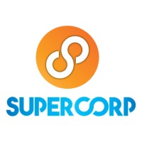 SuperCorp logo, SuperCorp contact details