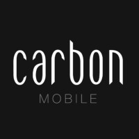 Carbon Mobile logo, Carbon Mobile contact details