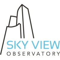 Sky View Observatory logo, Sky View Observatory contact details