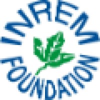 INREM Foundation logo, INREM Foundation contact details