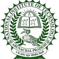 NIT Arunachal Pradesh Official logo, NIT Arunachal Pradesh Official contact details