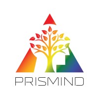 PrisMind logo, PrisMind contact details