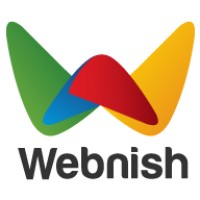 Webnish logo, Webnish contact details